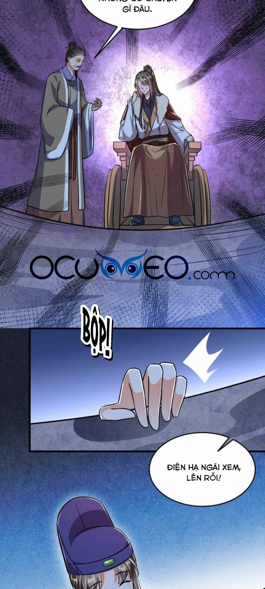 thái tử điện hạ, nô tài có hỉ rồi chapter 43 6