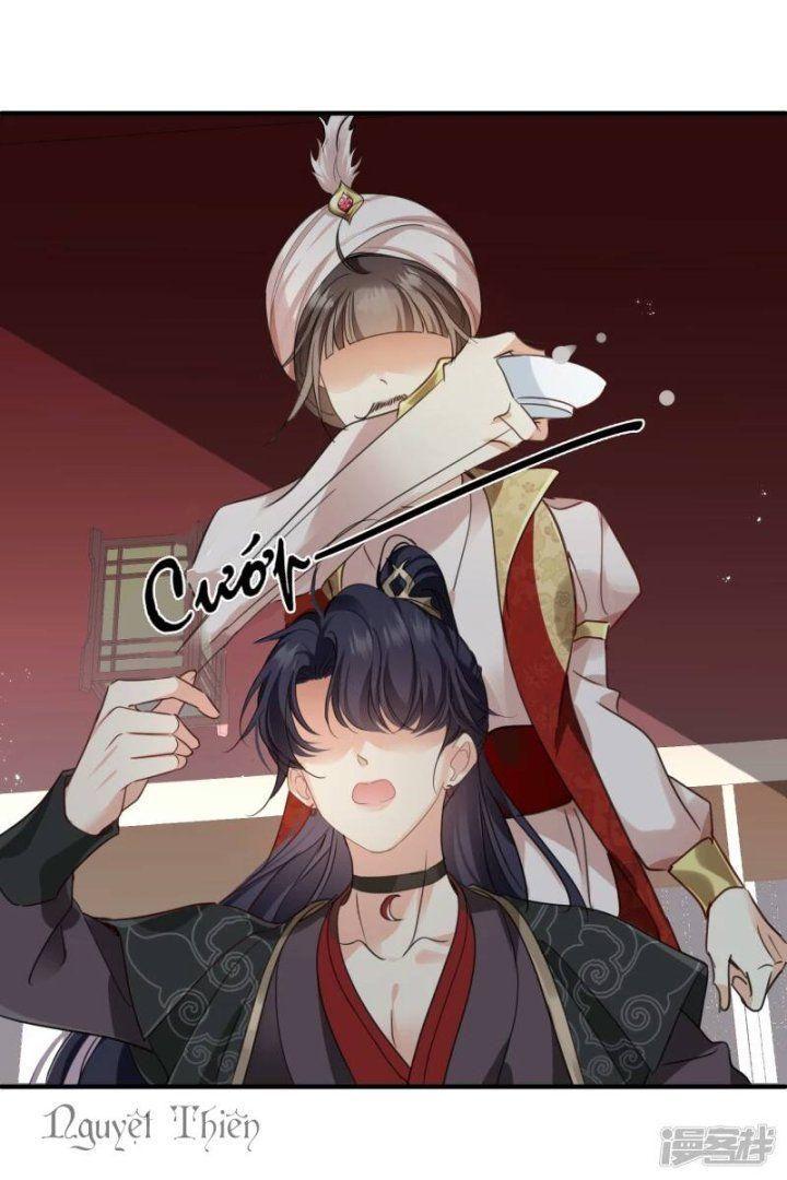 nụ cười của ngươi ngọt gãy tám cái răng của ta chapter 3 23