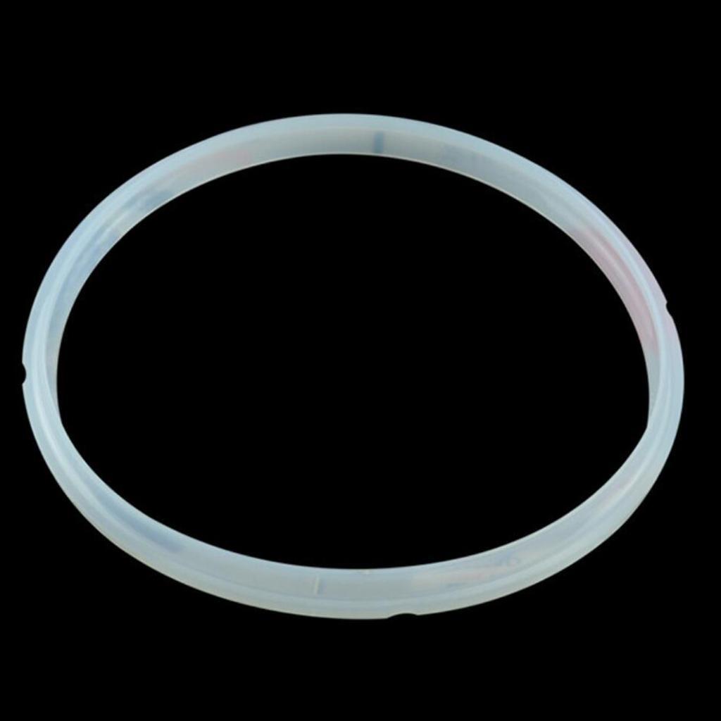2x Sealing Rings Replacement Electric 2.8L 5L/6L Instant Pressure Cooker