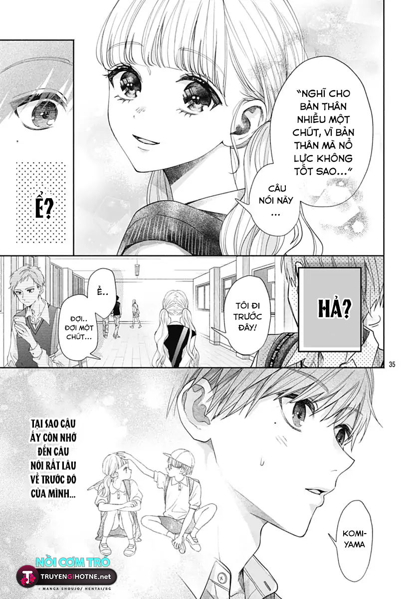 tôi làm sao có thể thích komiyama được chứ chapter 2.1 6