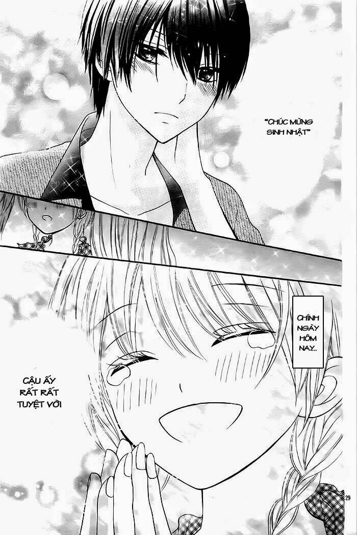 sorenara isso koi ni nare chapter 3 29