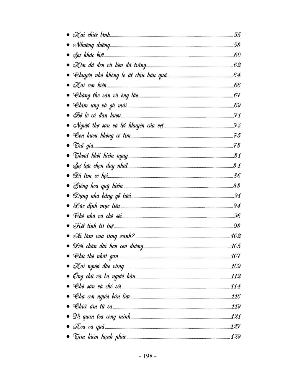 Bài Học Cuộc Sống - Ai Thông Minh Hơn Ai