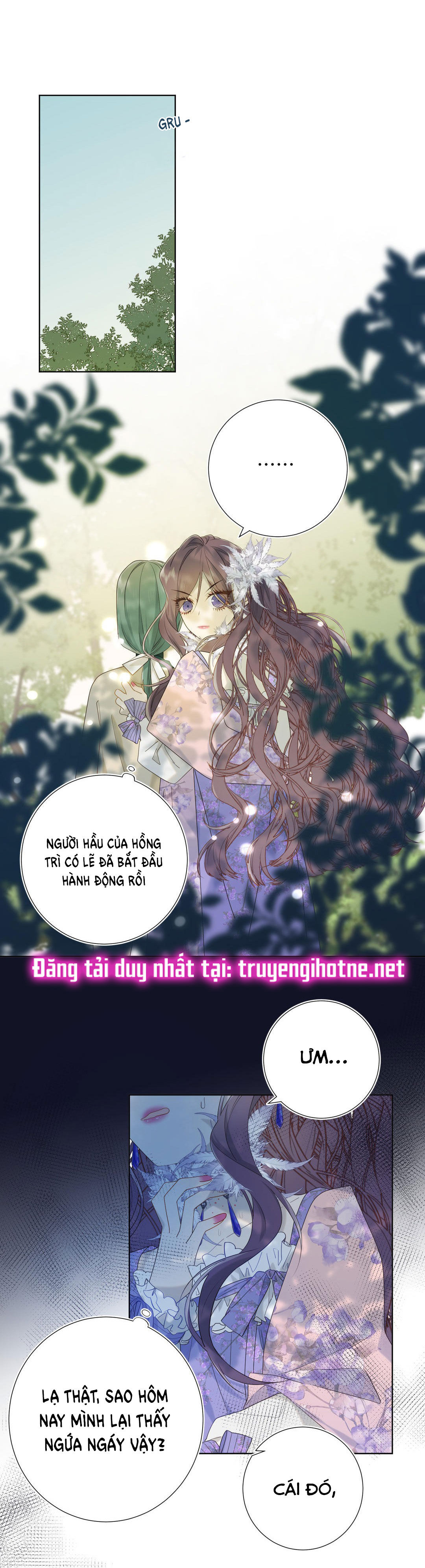 ác nữ cự tuyệt nam chính chapter 19 2