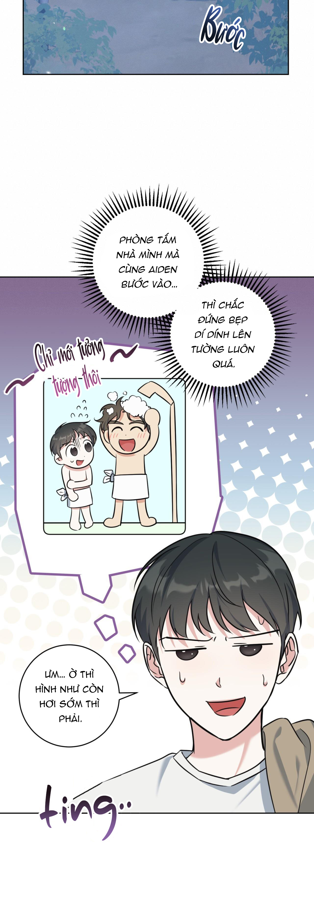 cánh rừng bình lặng chapter 4 27