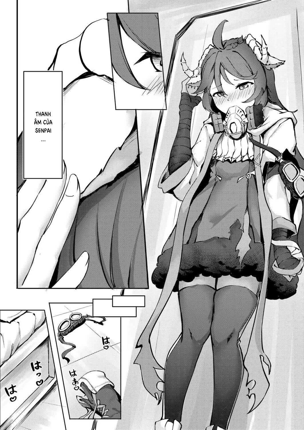 [18+] thanh âm của phantom chapter 1 7