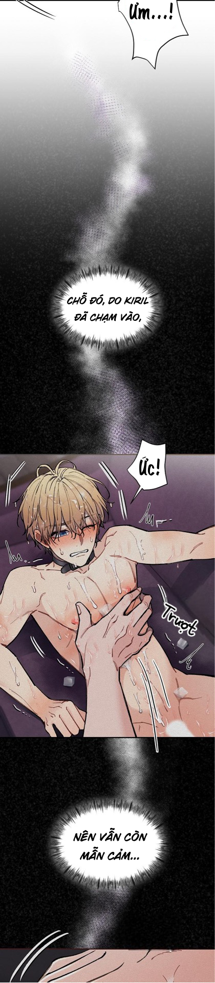 chuyến tàu cuồng loạn chapter 39 8