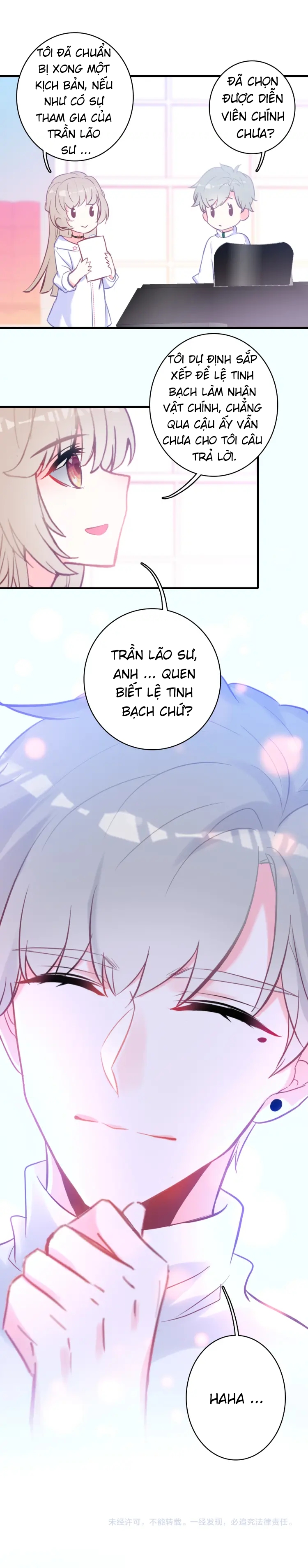 Ngôi Sao Tương Lai Chapter 9 - Next Chapter 10