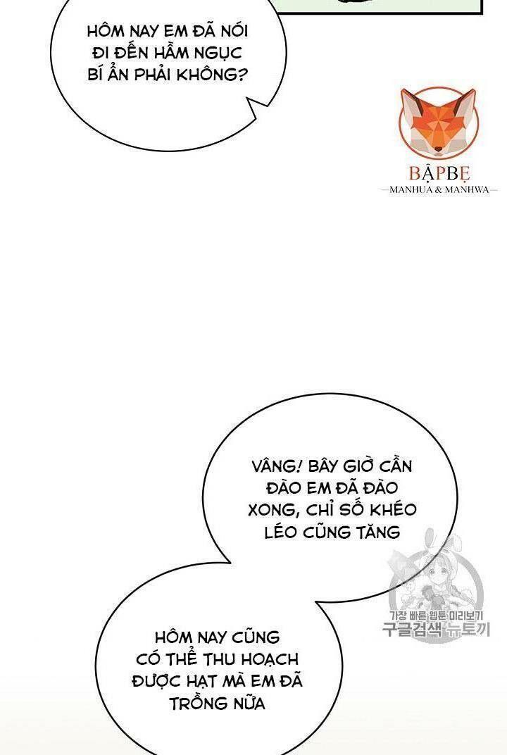 tôi lên cấp chỉ bằng cách ăn chapter 23 30