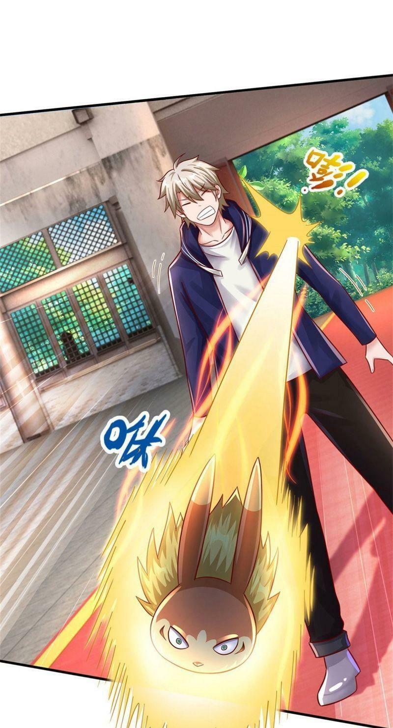 thuộc tính của ta đều tăng vào sức mạnh chapter 48 9