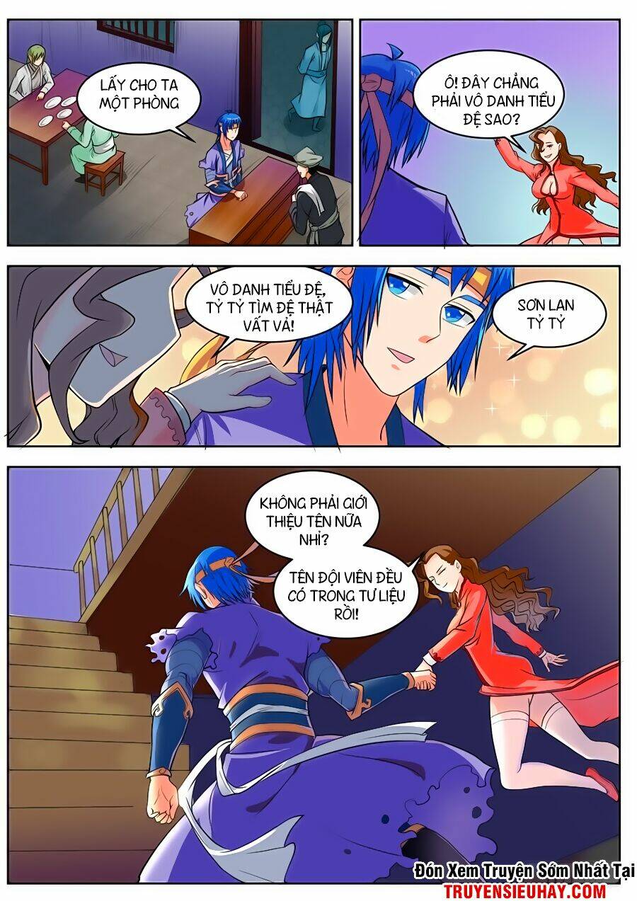 chủ thần quật khởi chapter 26 7