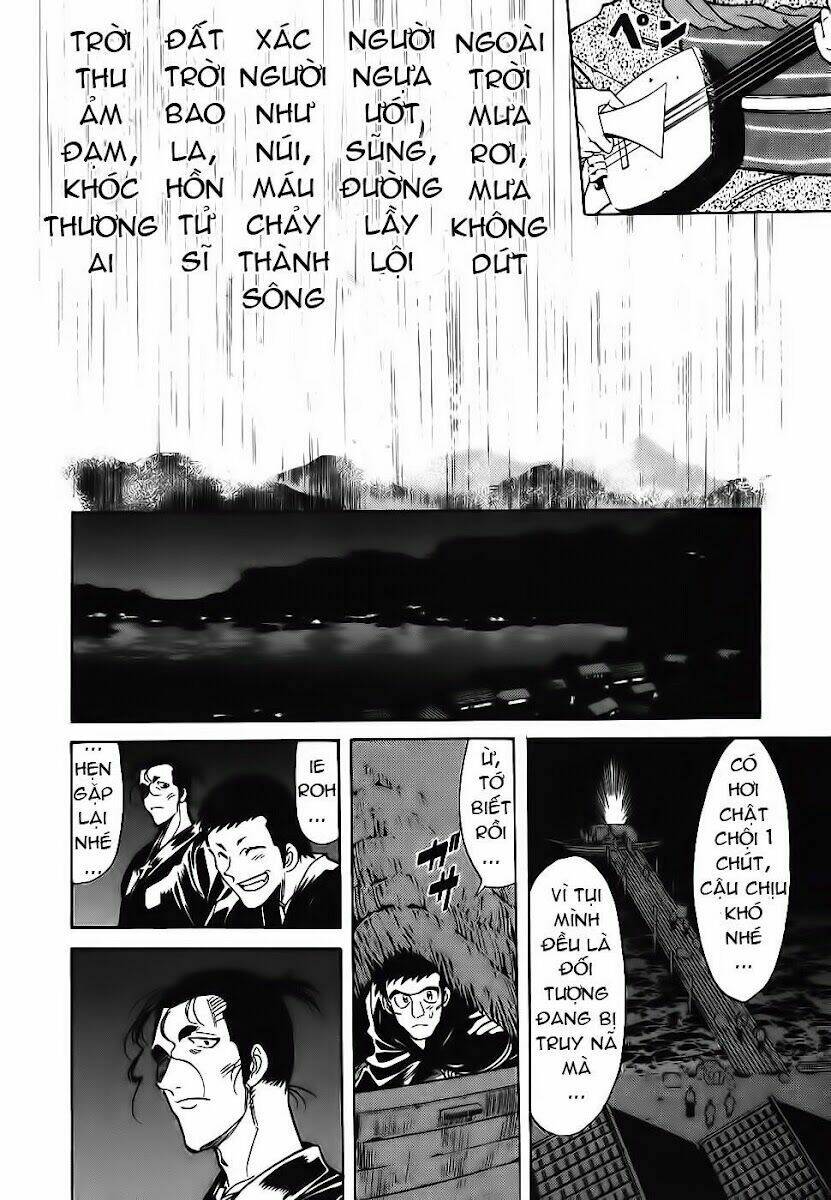 red living on the edge - người da đỏ lang thang chapter 99 30