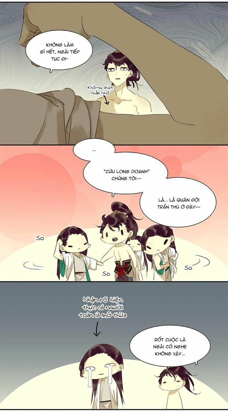 xuân giang hoa nguyệt chapter 2 9