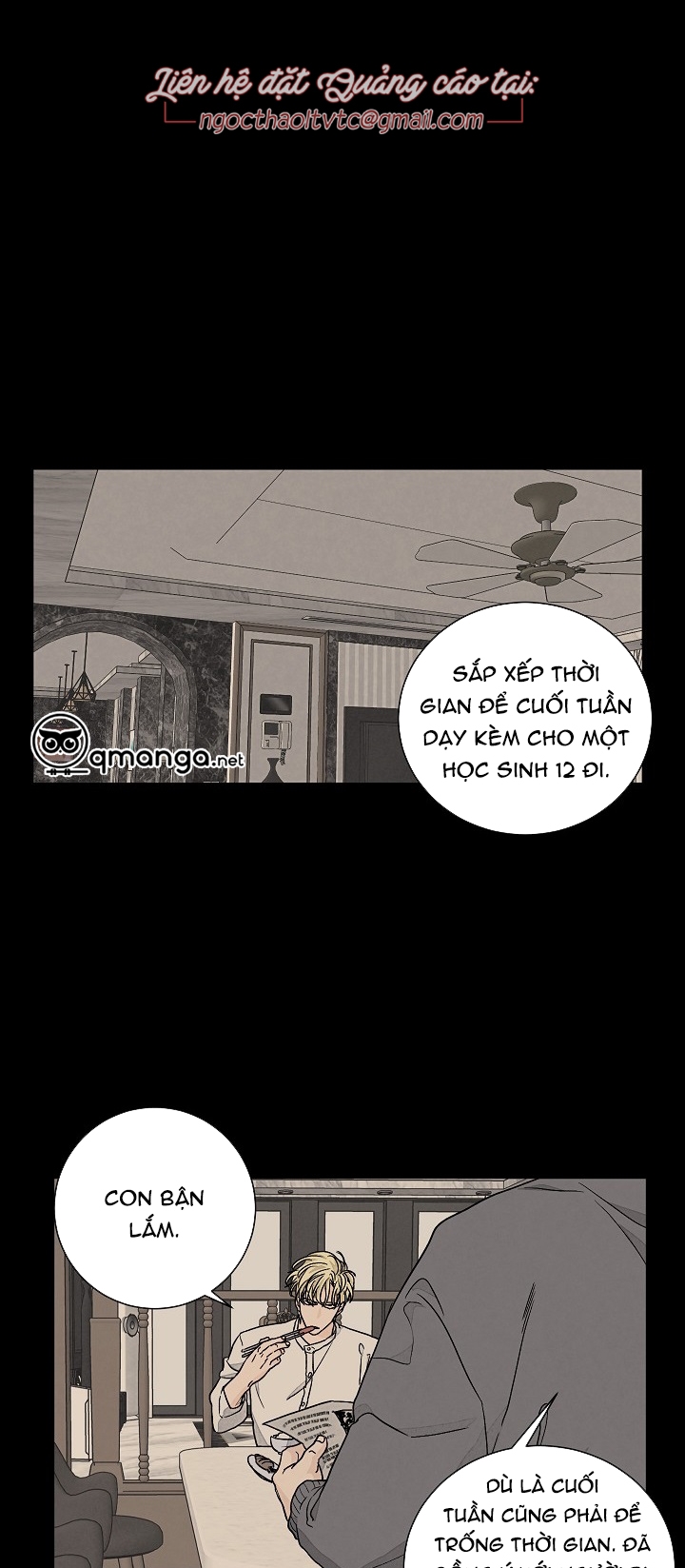 yêu em đi, bác sĩ! chapter 44 18