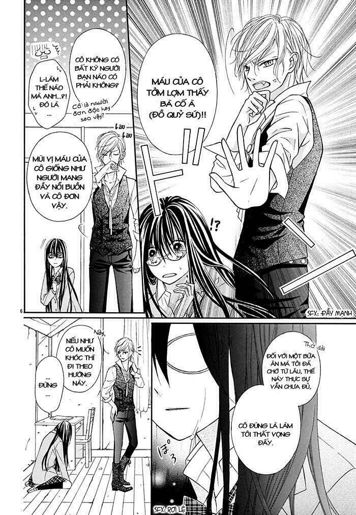 tổng hợp one shot. chapter 352 7