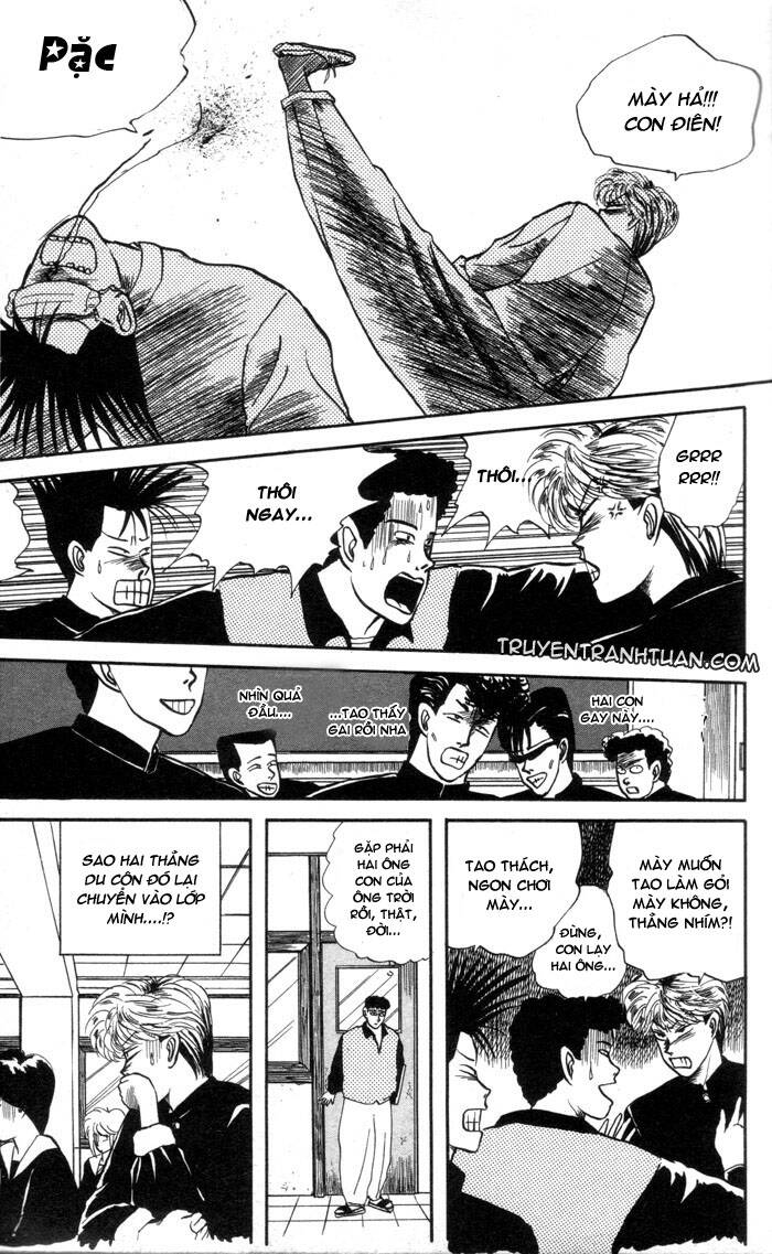 kyou kara ore wa - cặp bài trùng chapter 1 11