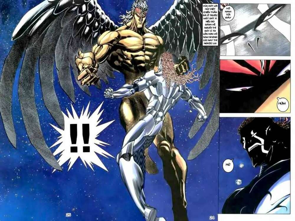 võ thần chapter 132 23