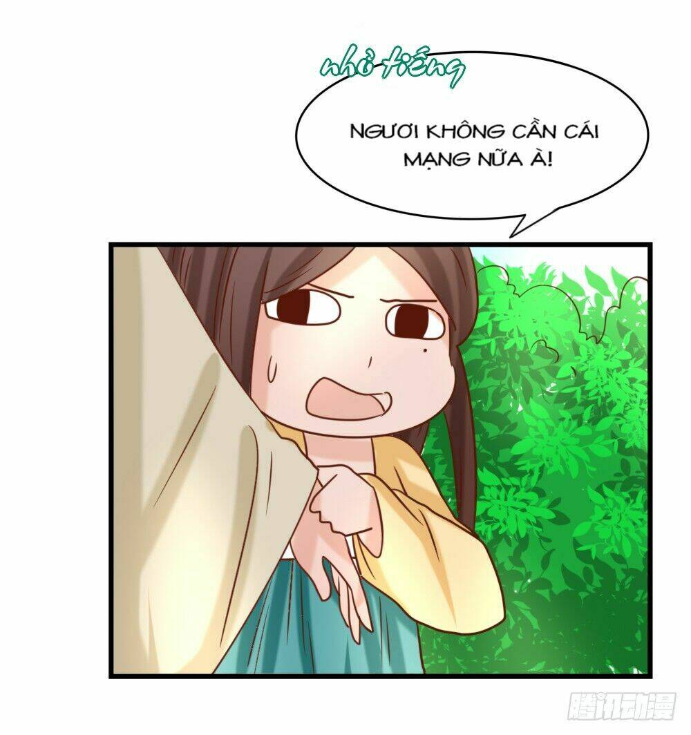 hồng nhan bất vong quốc chapter 15 65