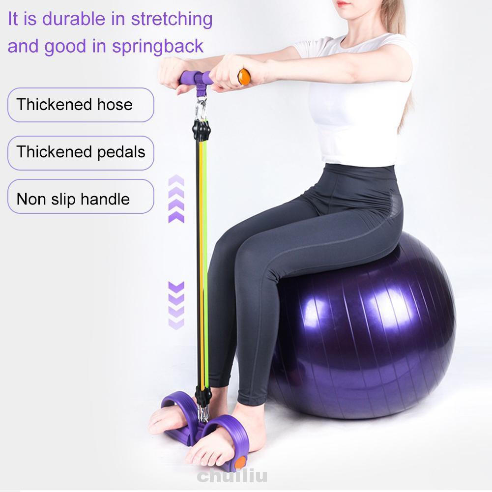 Dây Co Giãn 5 Ống Tập Thể Hình