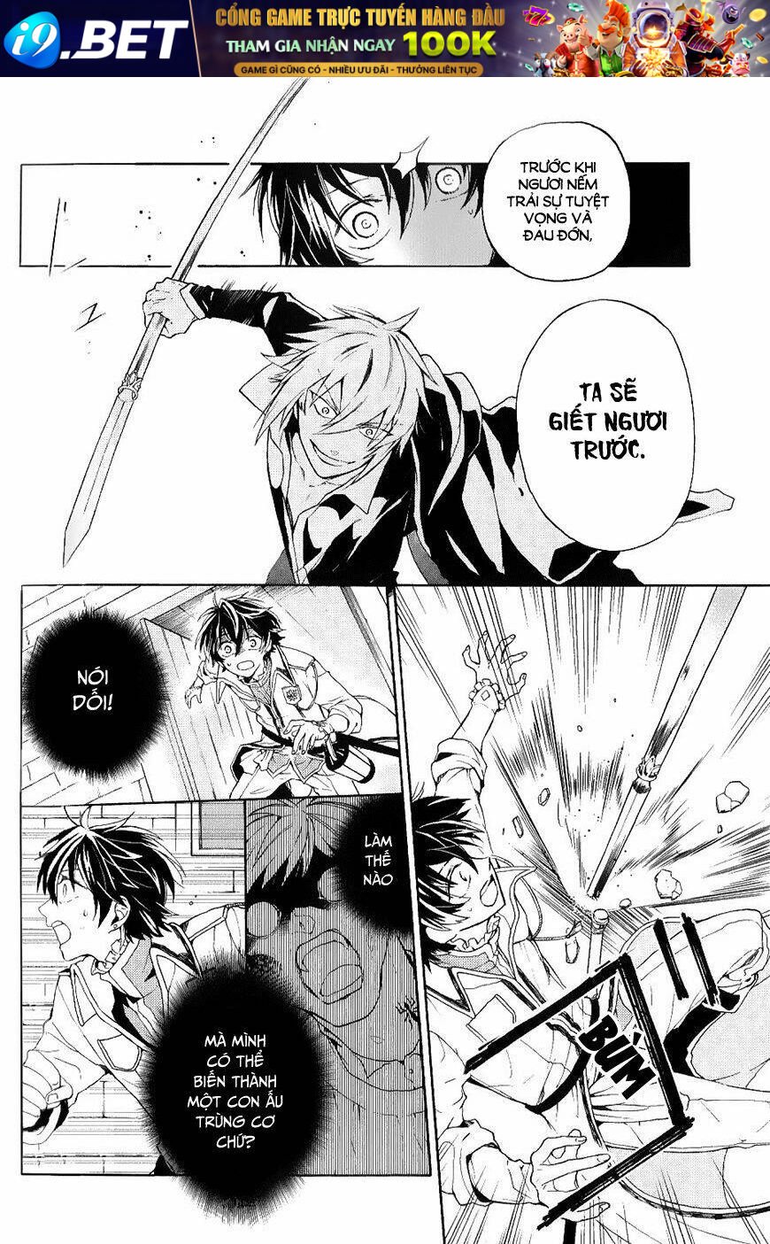 shinigami to gin no kishi chapter 5.3 5