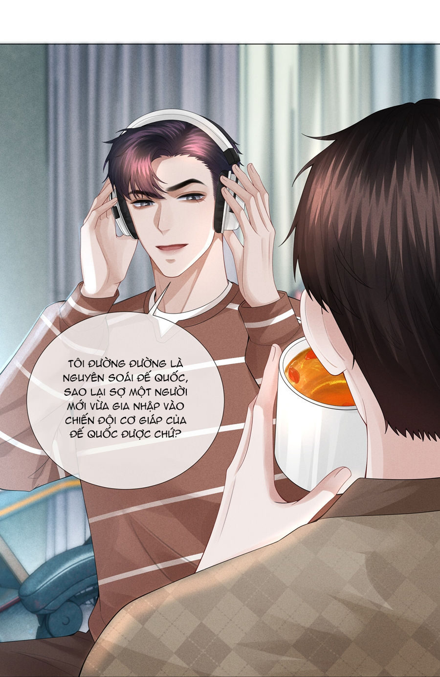 dior tiên sinh chapter 33 18