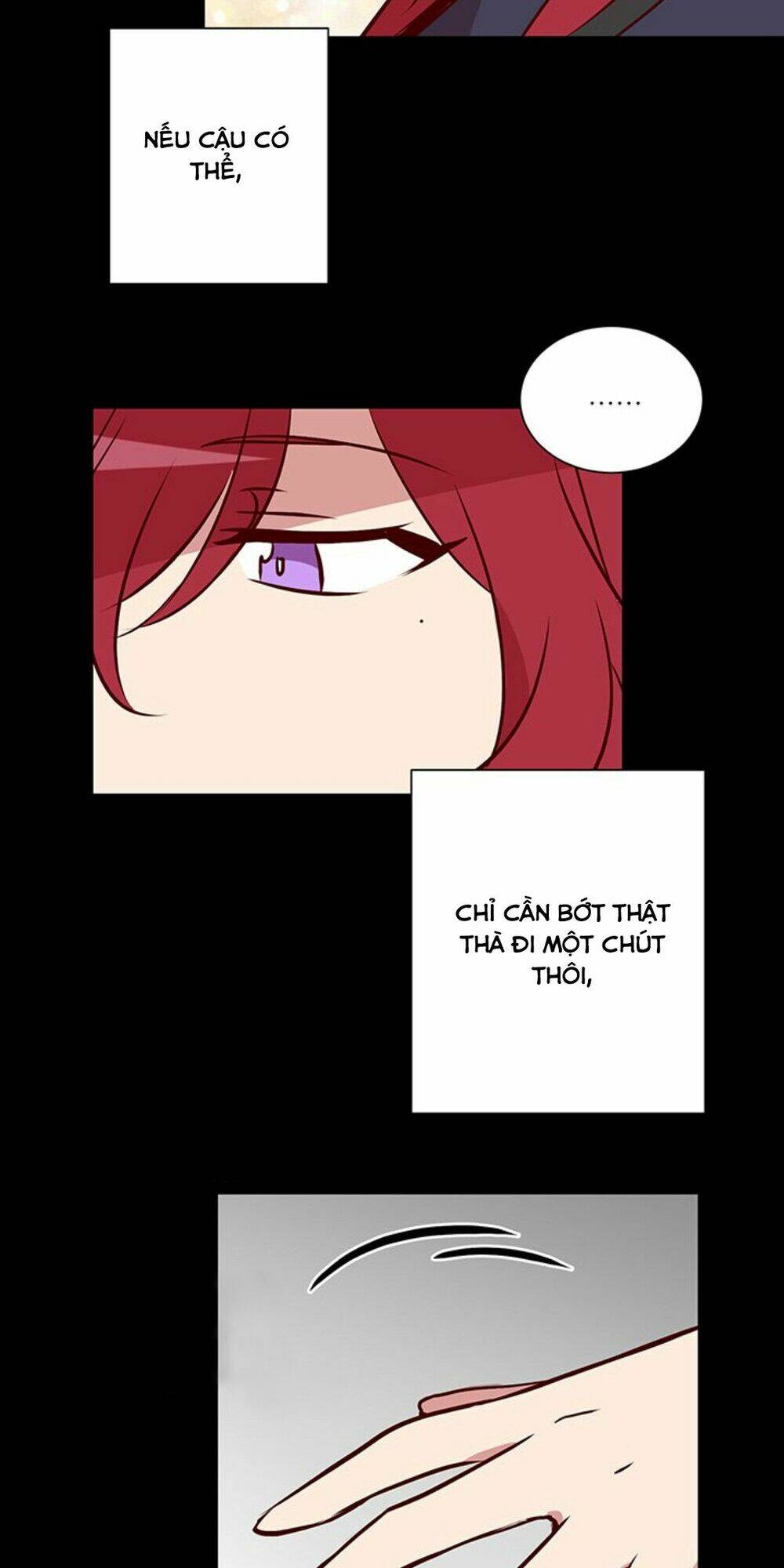 bộ mặt khác của cô bạn cùng phòng chapter 15 18