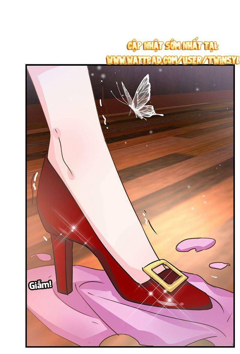 không gả cho tổng tài, gả cho người hầu chapter 122 14