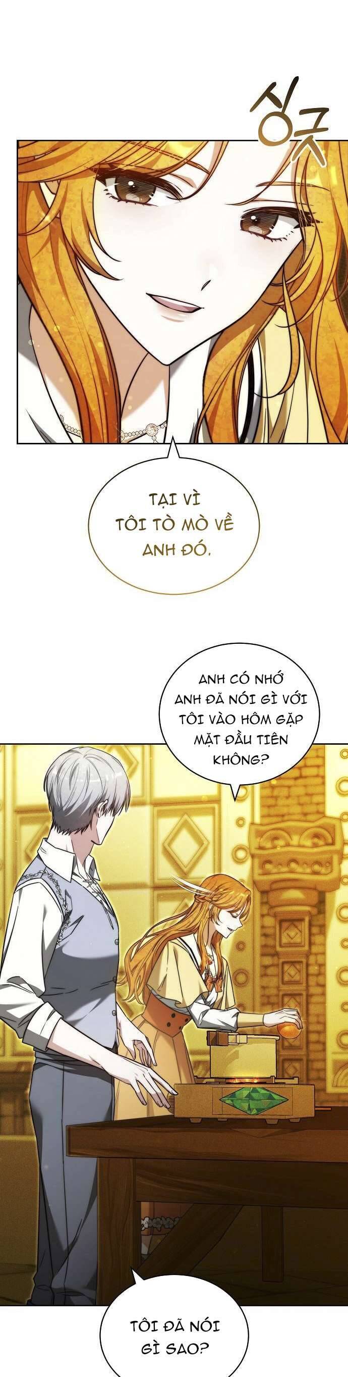 cô dâu của obsidian chapter 33 14