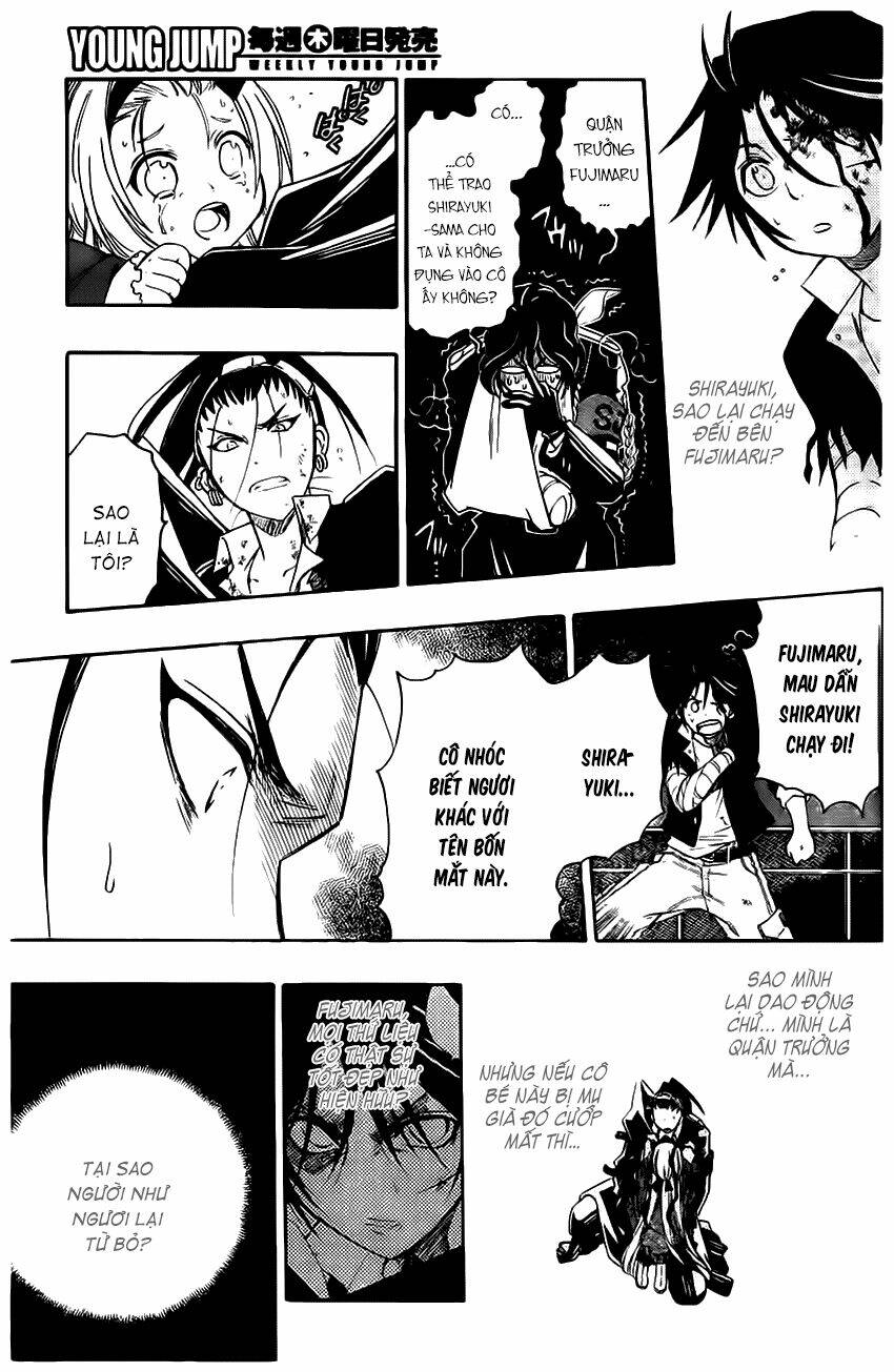 shirayukihime to 7-nin no shuujin chapter 7 16