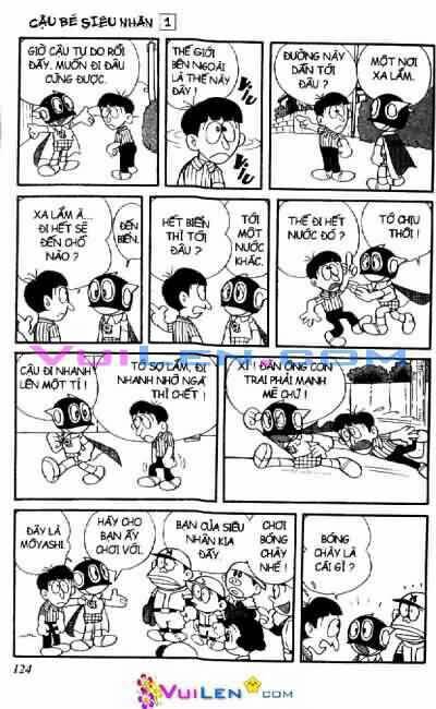 siêu nhân pacman chapter 2 31