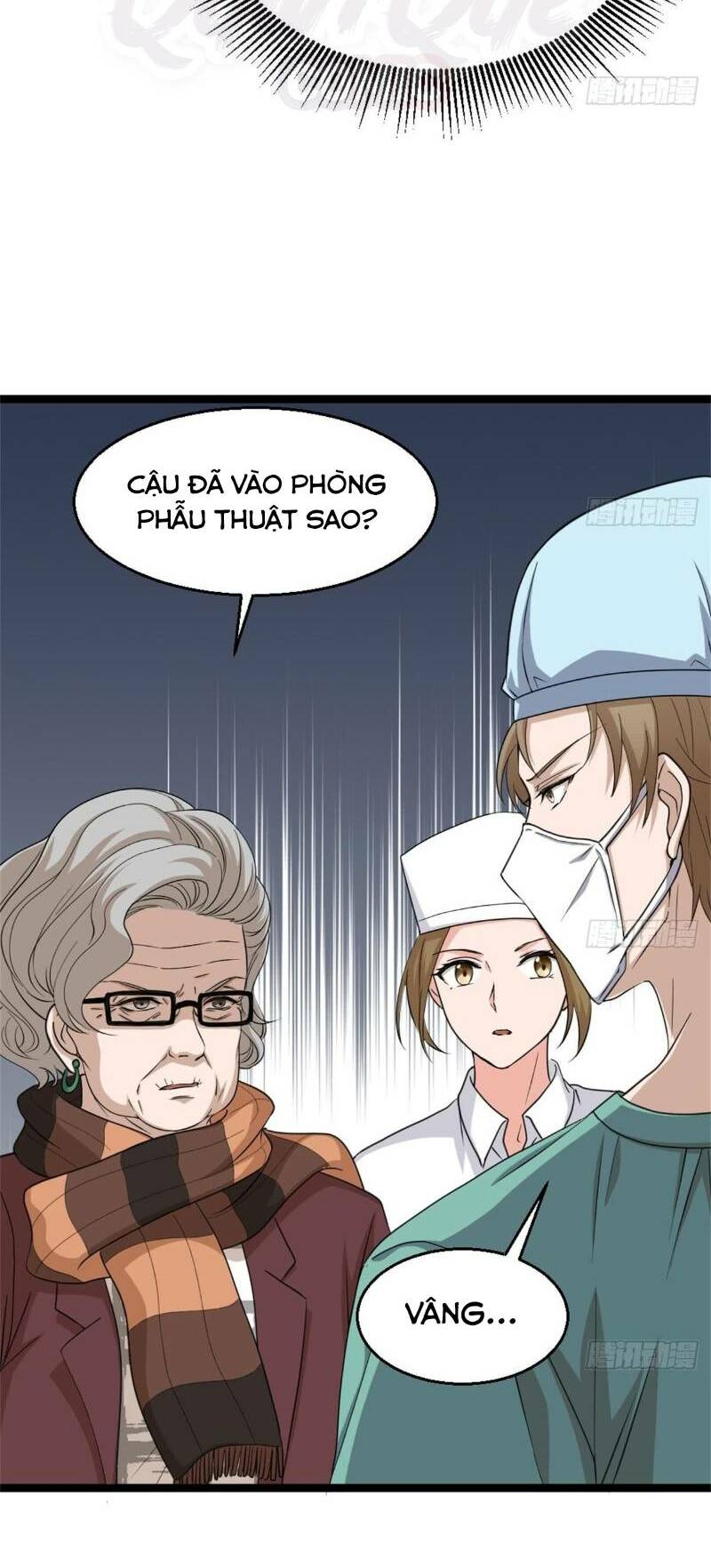 tối cuồng nữ tế chapter 3 8