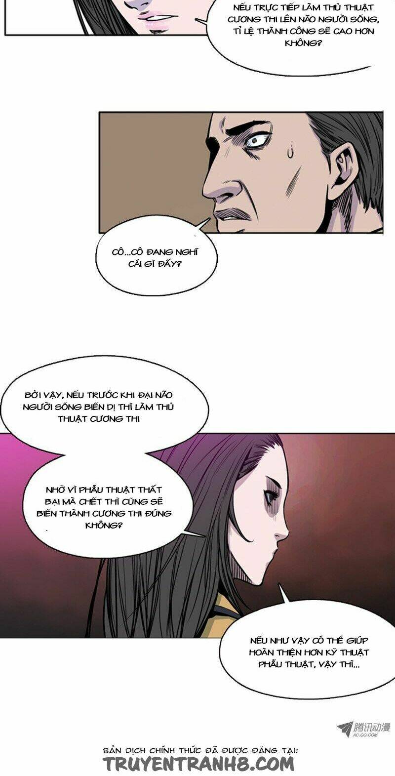 vua của vong linh chapter 47 2