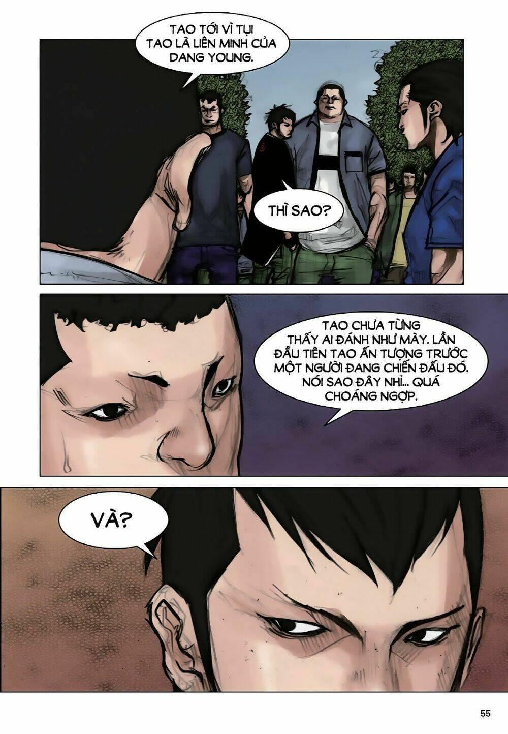 tong | tổng chapter 18 16