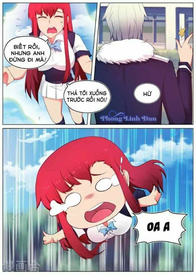 hầu nữ của xà vương đại nhân chapter 2 13