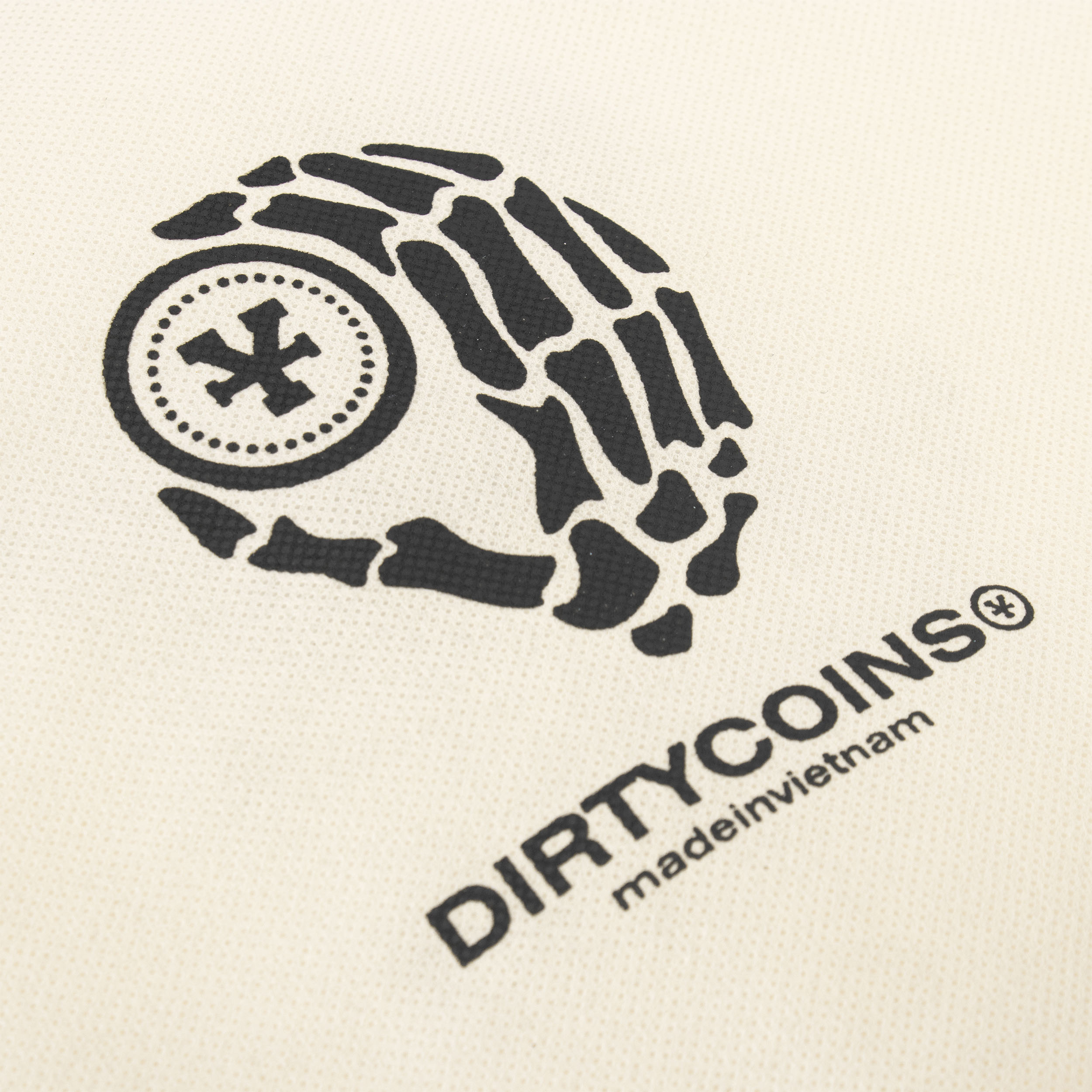 Túi DirtyCoins Baby Dico Tote Bag