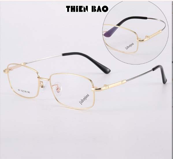 Gọng kính nam nữ càng TITAN siêu dẻo Full viền KV60 hàng đẹp loại I chuyên dùng thay tròng cứng cáp