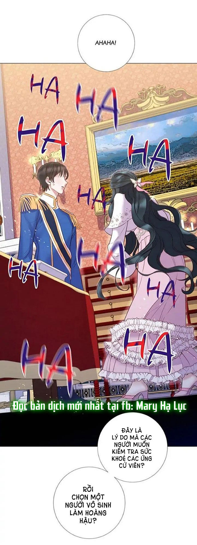 từ tiểu thư thành hoàng hậu - lady to queen chapter 65.1 26