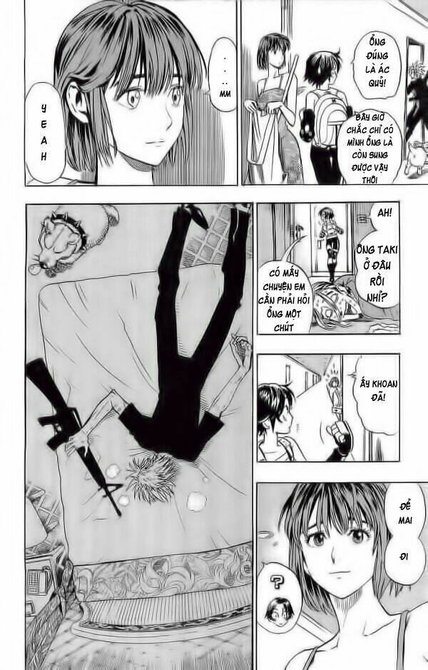 lá chắn mắt chapter 87 9