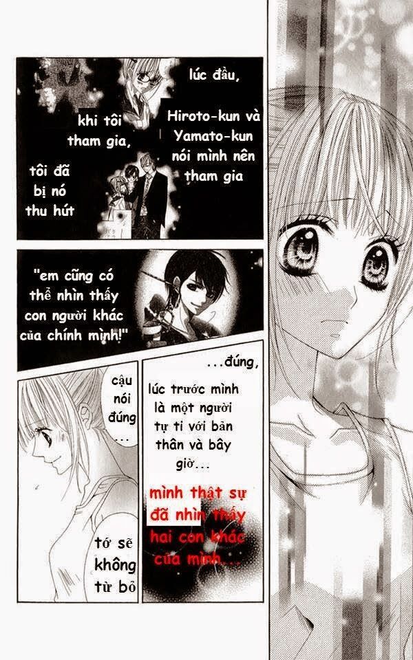 mitsukoi honey chapter 6 9