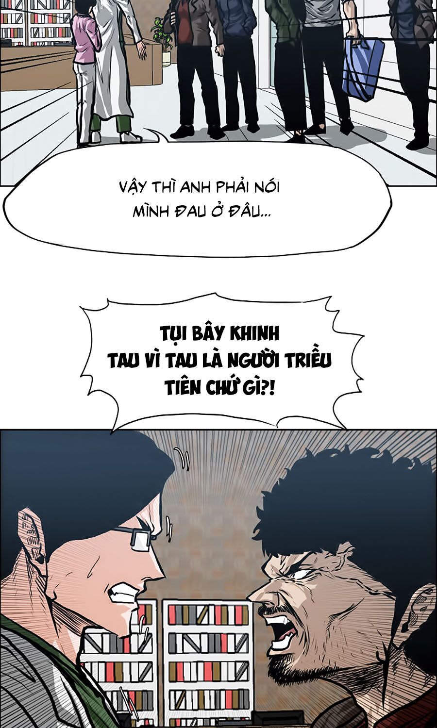 bá chủ học đường ss3 chapter 11 35