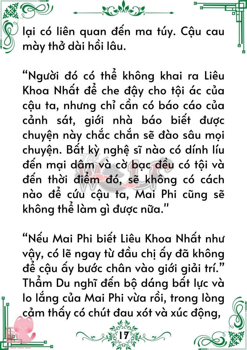 quý nhân phù trợ du chapter 68 18