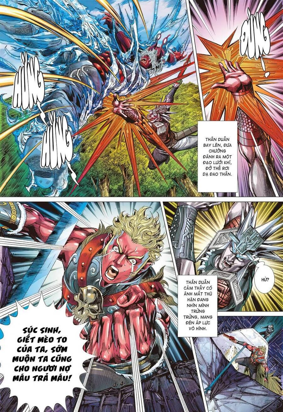 sơn hải kinh truyện chapter 314 8