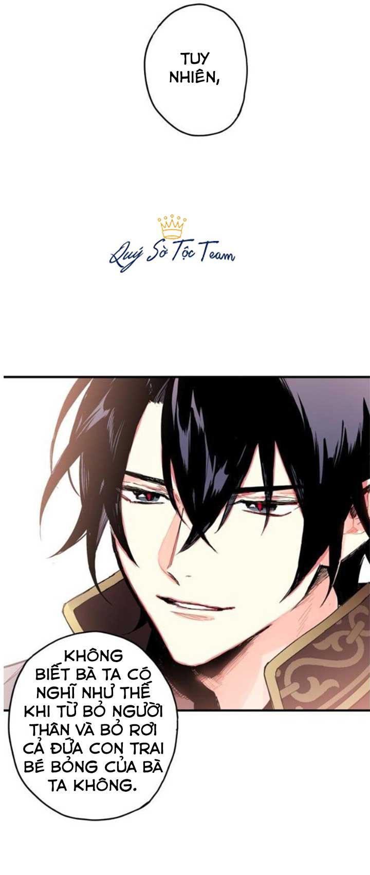 trọng sinh trở thành hoàng phi chapter 32 14