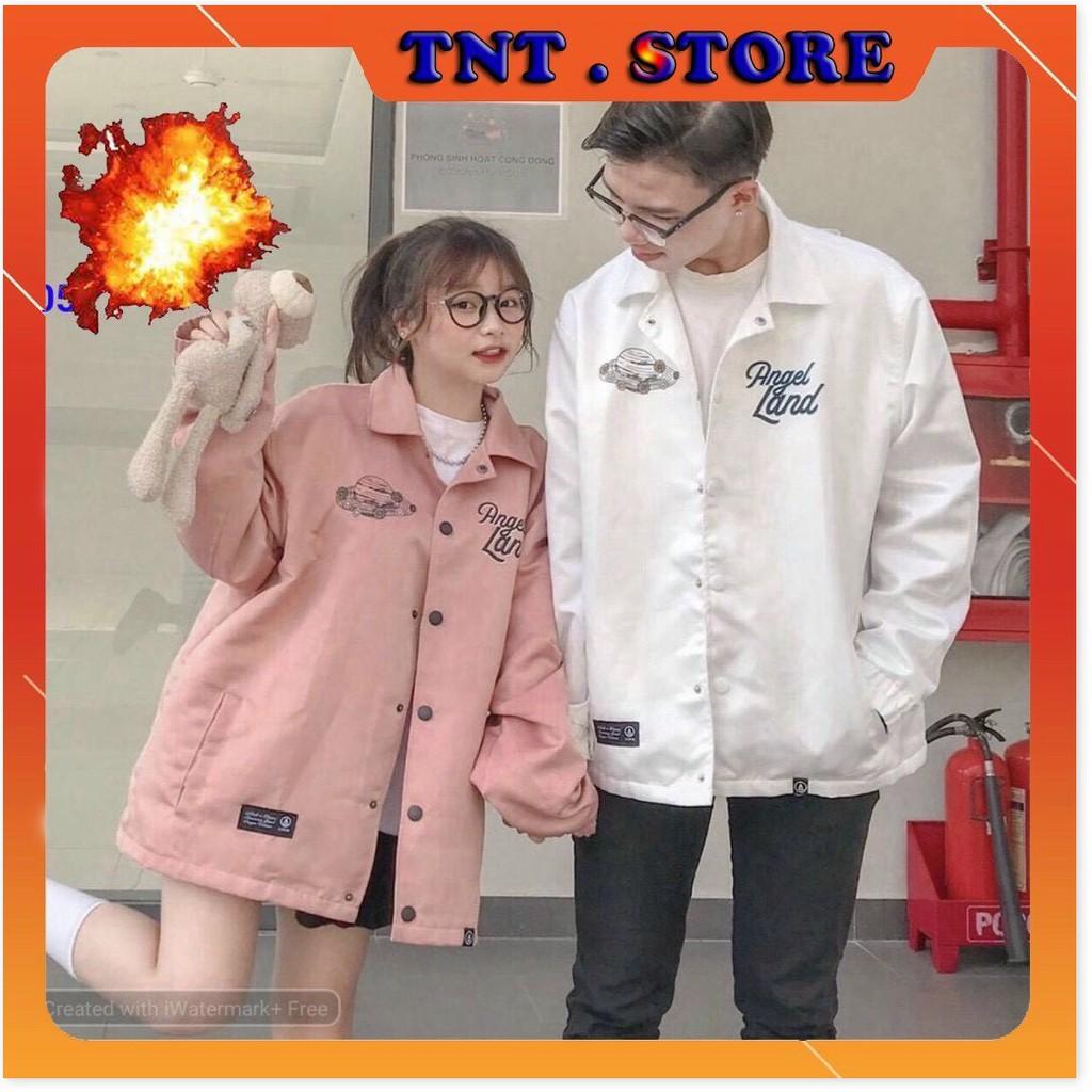 ÁO KHOÁC DÙ BOMBER NAM NỮ XINH XẮN MỚI NHẤT 2021 THỜI TRANG VINA 1HIT FASHION