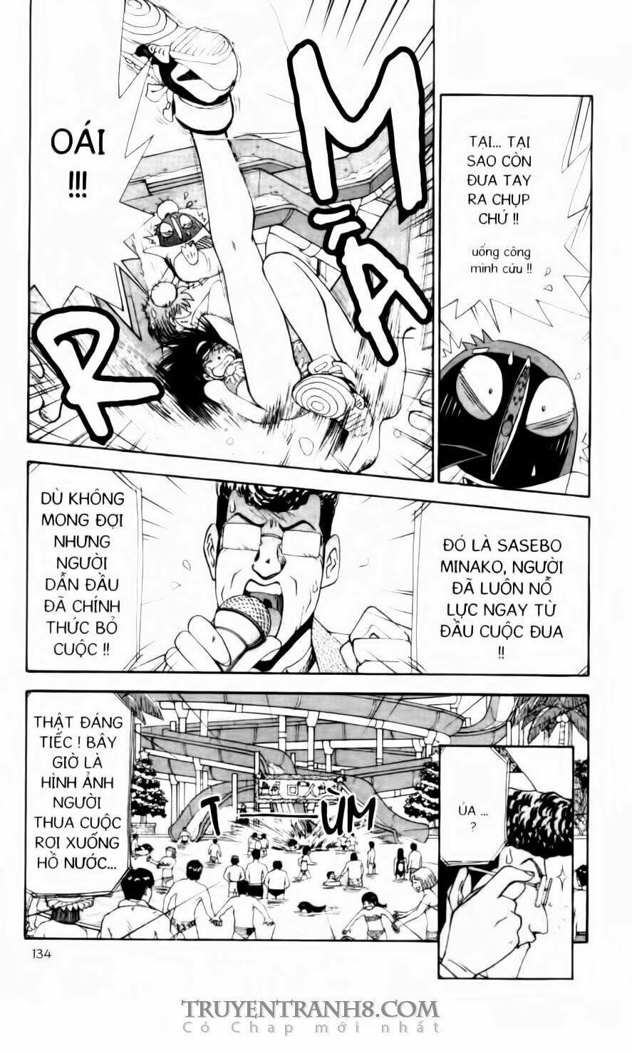 chim cánh cụt ginji chapter 87 19