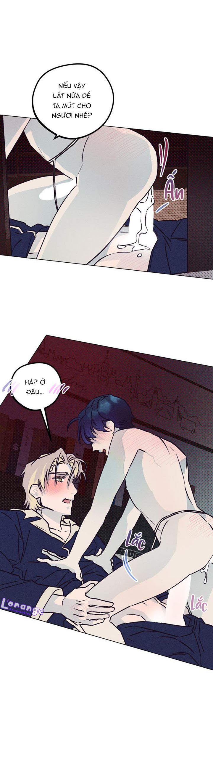 ác quỷ: dấu chấm hết cuộc đời của tôi chapter 2 29