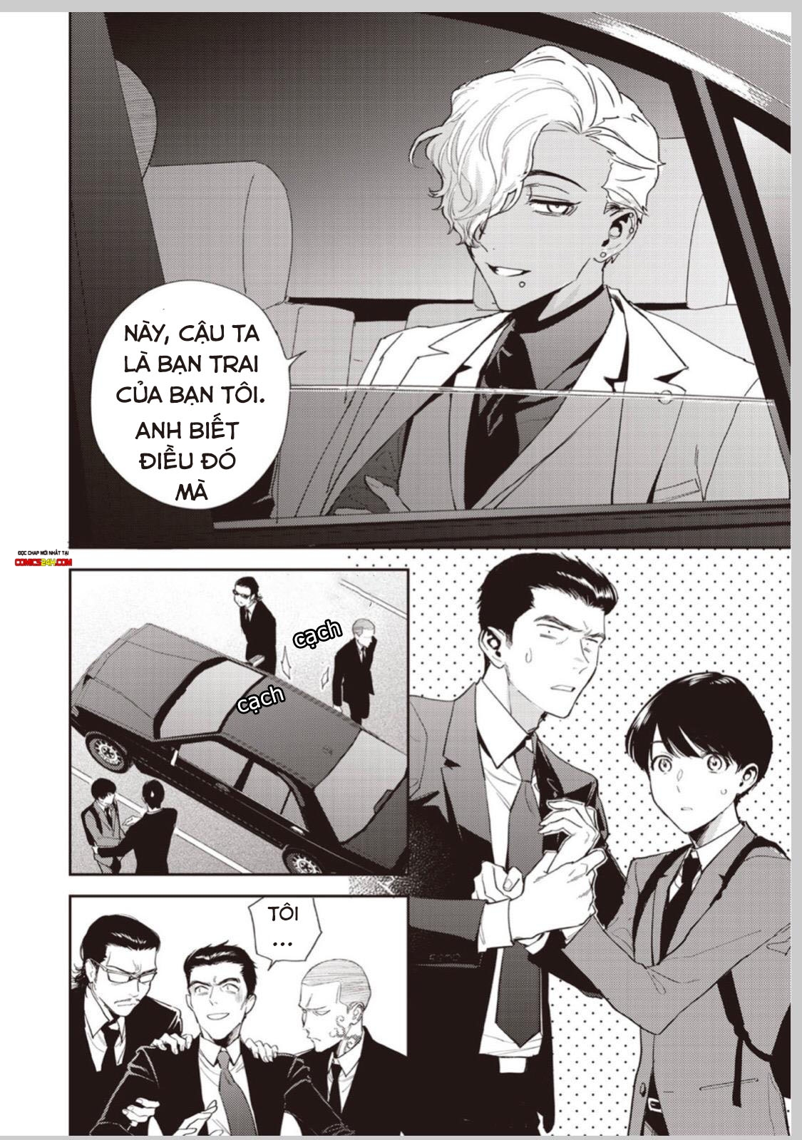 chàng thơ nhỏ bé của alpha chapter 4 11
