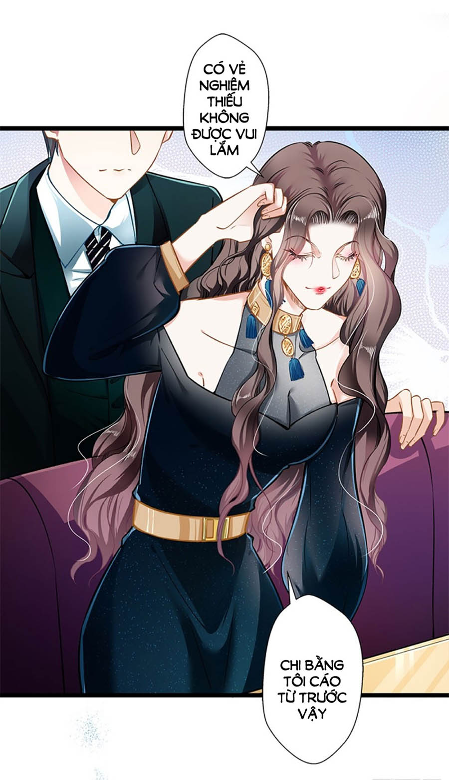 cưng chiều ái thê hư hỏng chapter 42 1