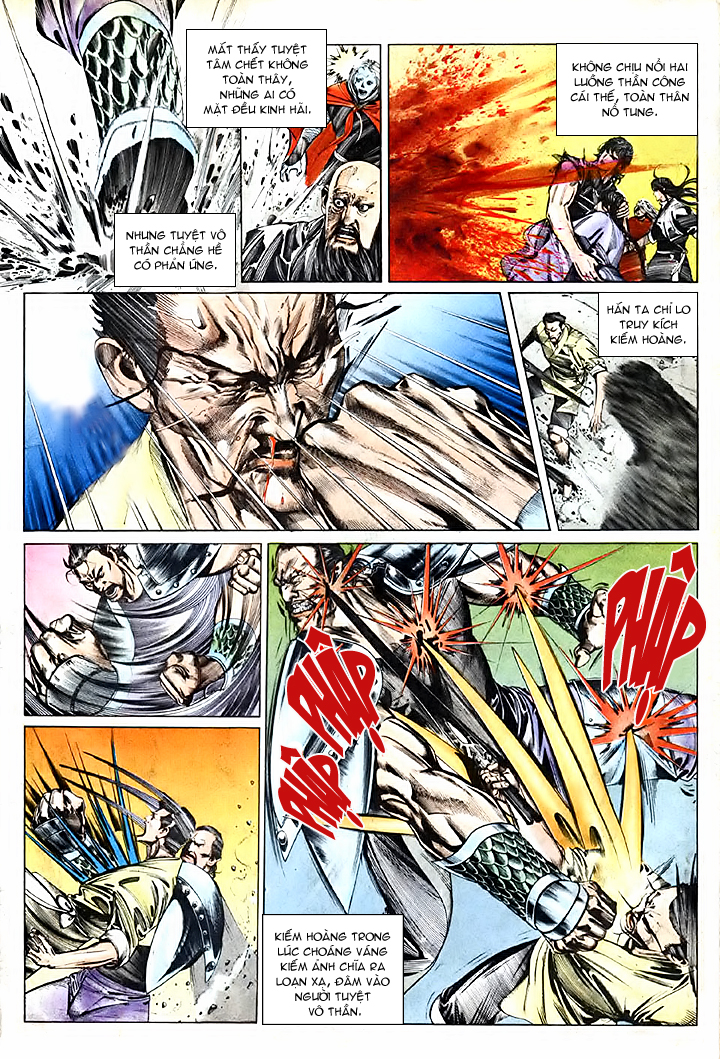 phong vân chapter 80 6