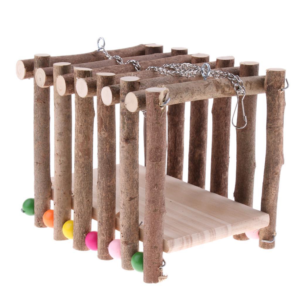 Hanging Cage House Small Hamster Cage Bird House Cage Parrot