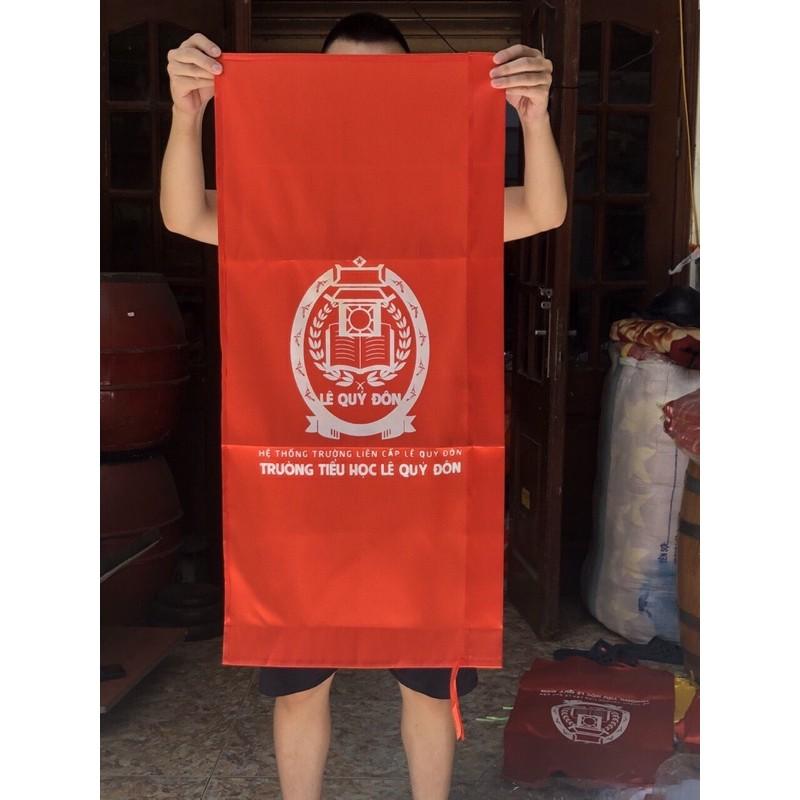 Cờ phướn in theo yêu cầu 40x80cm